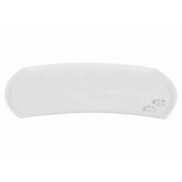 Salvamantel Trixie 48x27 cm Transparente 48 x 27 cm Silicona