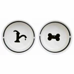 Comedero para Mascotas Trixie 24640 Doble