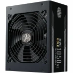 Fuente de Alimentación Cooler Master MWE Gold ATX 1050 W