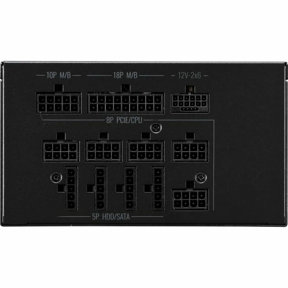 Fuente de Alimentación Cooler Master MWE Gold ATX 1050 W