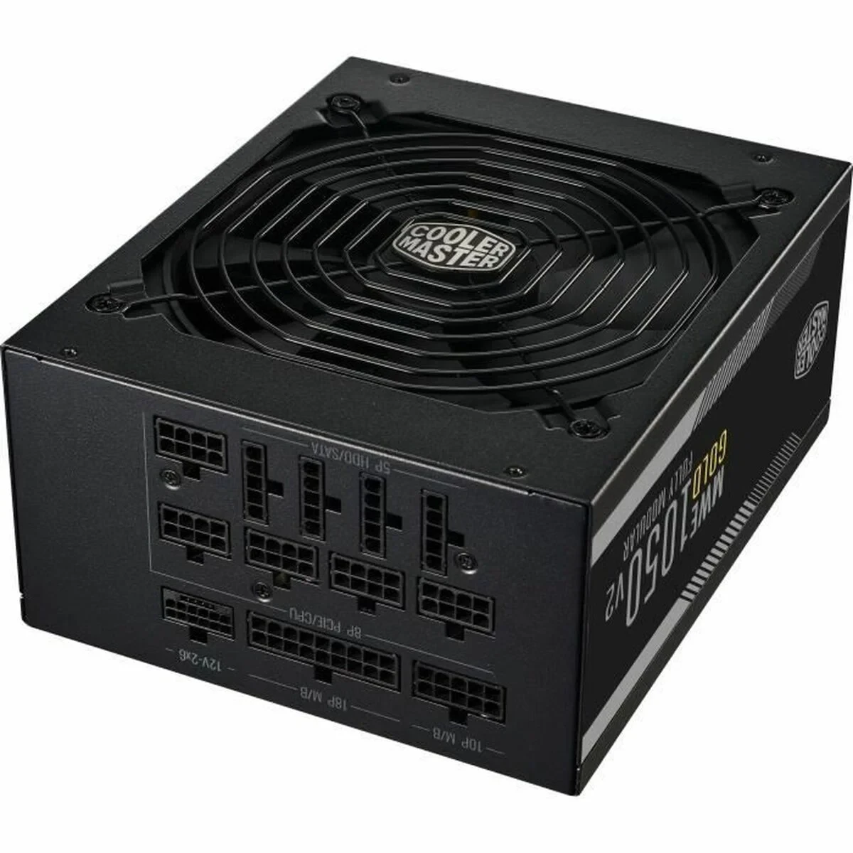 Fuente de Alimentación Cooler Master MWE Gold ATX 1050 W