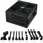 Fuente de Alimentación Cooler Master MWE Gold ATX 1050 W