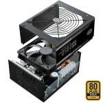 Fuente de Alimentación Cooler Master MWE Gold ATX 1050 W