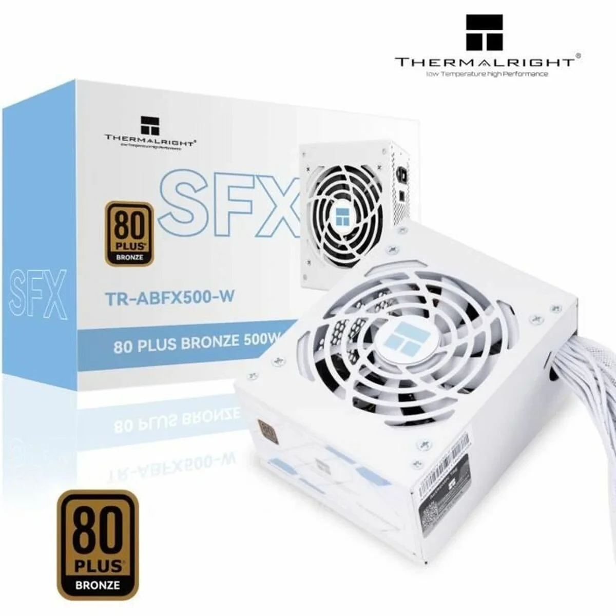 Fuente de Alimentación Thermalright ABFX 500 W