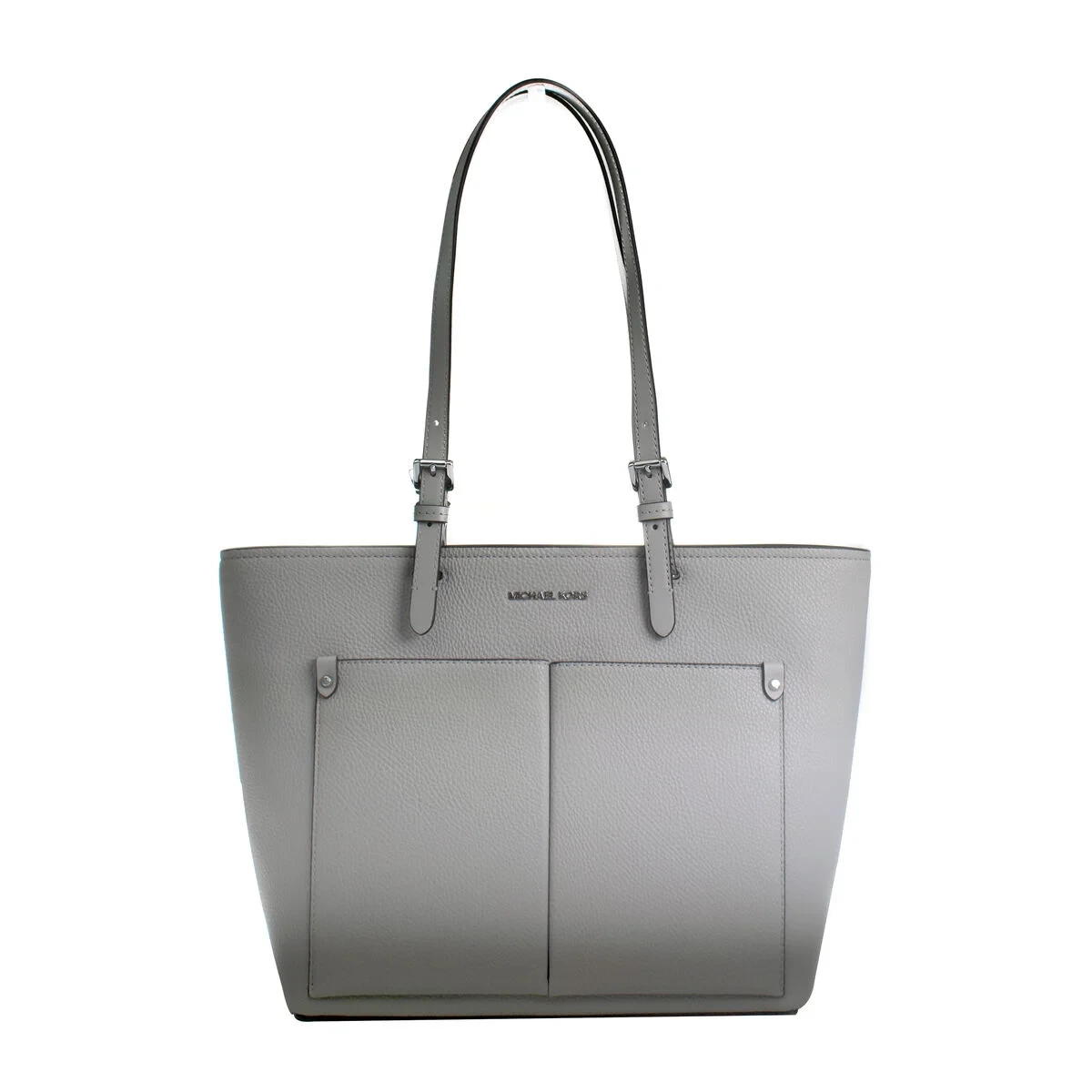 Bolso de Mano Michael Kors 35H3STVT6B-PEARL-GREY
