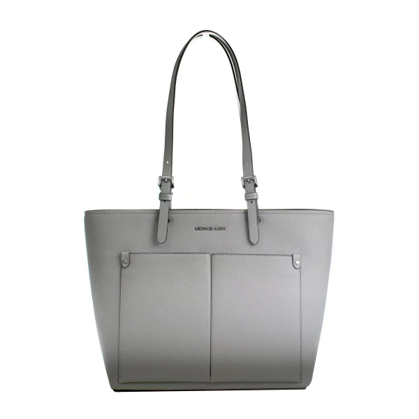 Bolso de Mano Michael Kors 35H3STVT6B-PEARL-GREY