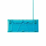 Teclado SteelSeries Apex 3 TKL Azul