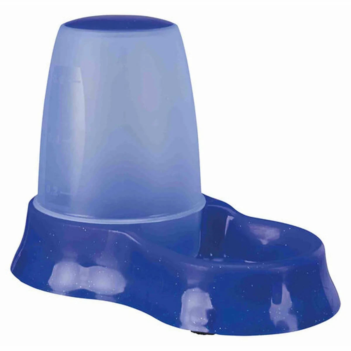 Comedero automático Trixie Plástico 600 ml 0,6 L