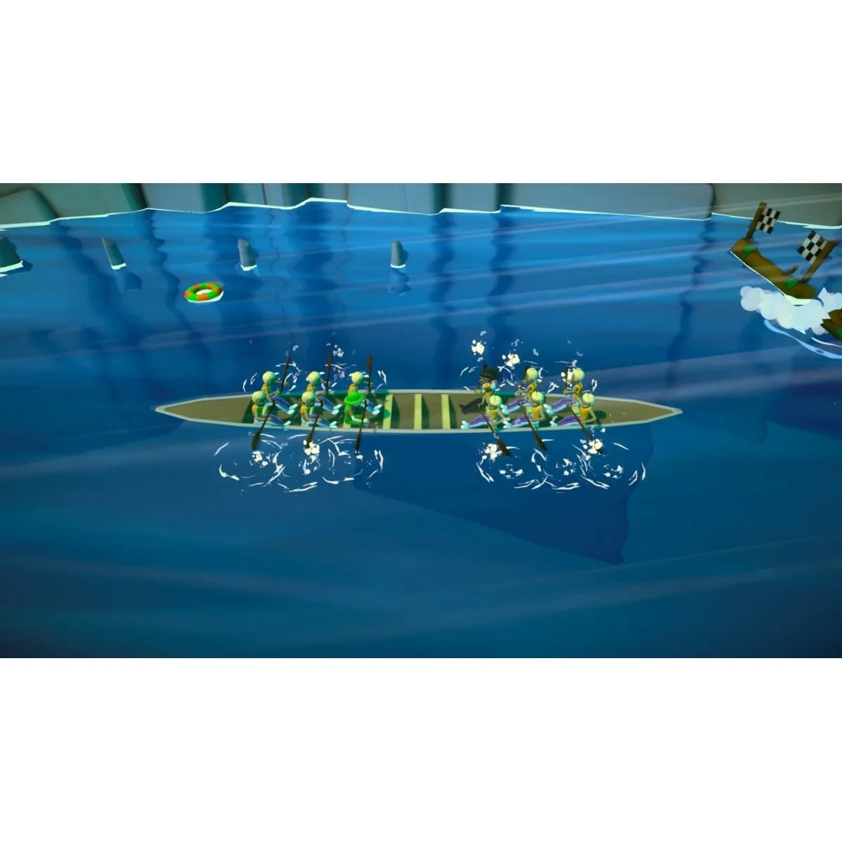 Videojuego PlayStation 5 Just For Games 40 Sports Games in 1