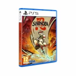 Videojuego PlayStation 5 SEGA Shinobi Art of Vengance