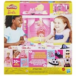 Juego de Plastilina Play-Doh Barbie Designer Fashion Show Multicolor