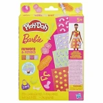 Juego de Plastilina Play-Doh Barbie FLowers & Florals Multicolor