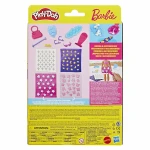 Juego de Plastilina Play-Doh Barbie Sparkles & Gems Multicolor