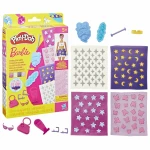 Juego de Plastilina Play-Doh Barbie Sparkles & Gems Multicolor