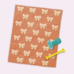 Juego de Plastilina Play-Doh BArbie Pearls & Bows Multicolor