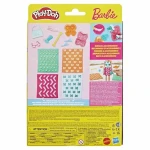 Juego de Plastilina Play-Doh BArbie Pearls & Bows Multicolor