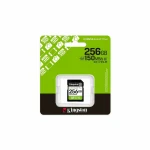 Tarjeta Micro SD Kingston CANVAS Select Plus 256 GB