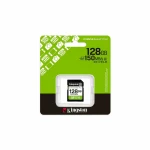 Tarjeta Micro SD Kingston CANVAS Select Plus 128 GB