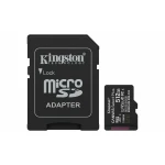 Tarjeta de Memoria Micro SD con Adaptador Kingston CANVAS Select Plus 512 GB