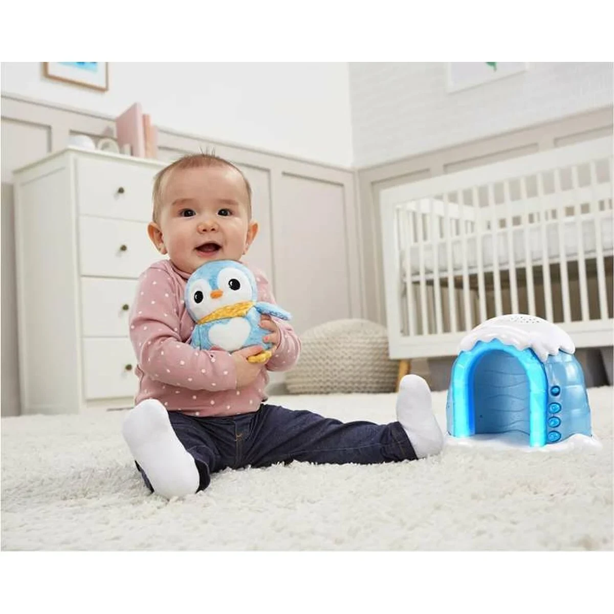 Luz quitamiedos Vtech