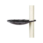 Hamaca Colgante para Gatos Trixie Hammock Gris Metal