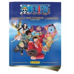 Álbum de cromos Panini One Piece Road to Egghead