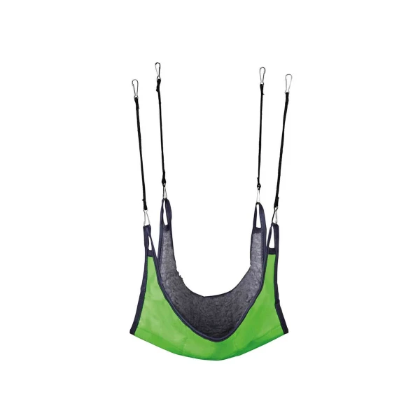 Hamaca Colgante Trixie 30 × 30 CM Plateado Algodón