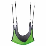 Hamaca Colgante Trixie 30 × 30 CM Plateado Algodón