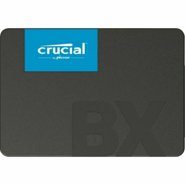 Disco Duro Crucial CT4000BX500SSD1 4 TB SSD