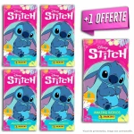 Pack de cromos Panini Stitch Fantasy Worlds 25 Piezas