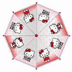 Paraguas Hello Kitty Rosa 45 cm Ø 45 cm