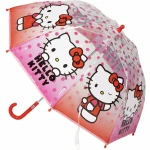 Paraguas Hello Kitty Rosa 45 cm Ø 45 cm
