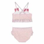 Bikini-Braga Para Niñas Hello Kitty Rosa claro (7 Años)