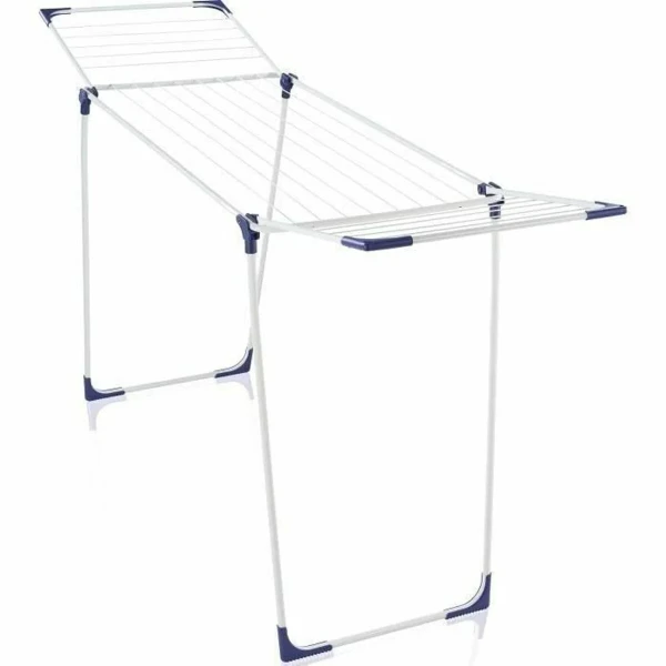 Tendedero Leifheit CLASSIC Solid 180 Blanco Nailon Acero Polipropileno 18 m