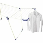 Tendedero Leifheit CLASSIC Solid 180 Blanco Nailon Acero Polipropileno 18 m