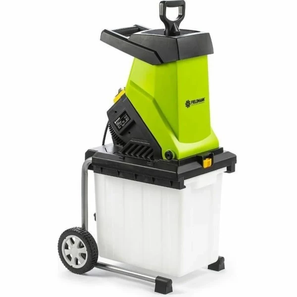 Trituradora de jardín Fieldmann  FZD 4020-E 2500 W Madera