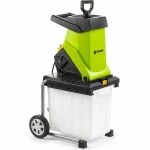 Trituradora de jardín Fieldmann  FZD 4020-E 2500 W Madera