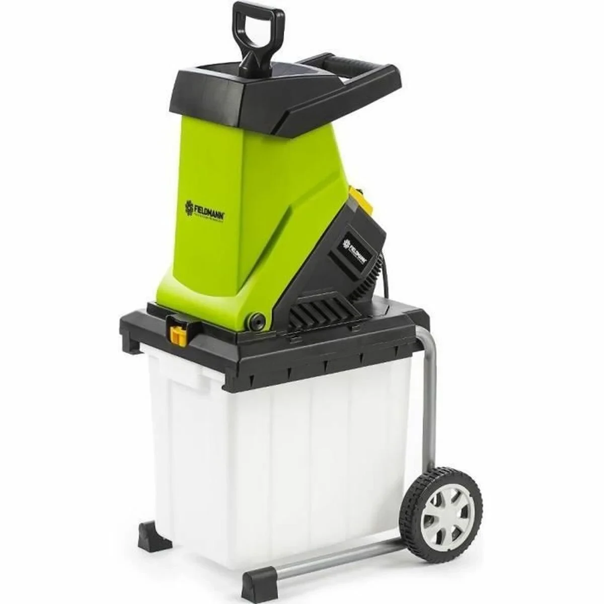 Trituradora de jardín Fieldmann  FZD 4020-E 2500 W Madera