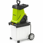 Trituradora de jardín Fieldmann  FZD 4020-E 2500 W Madera