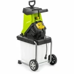 Trituradora de jardín Fieldmann  FZD 4020-E 2500 W Madera