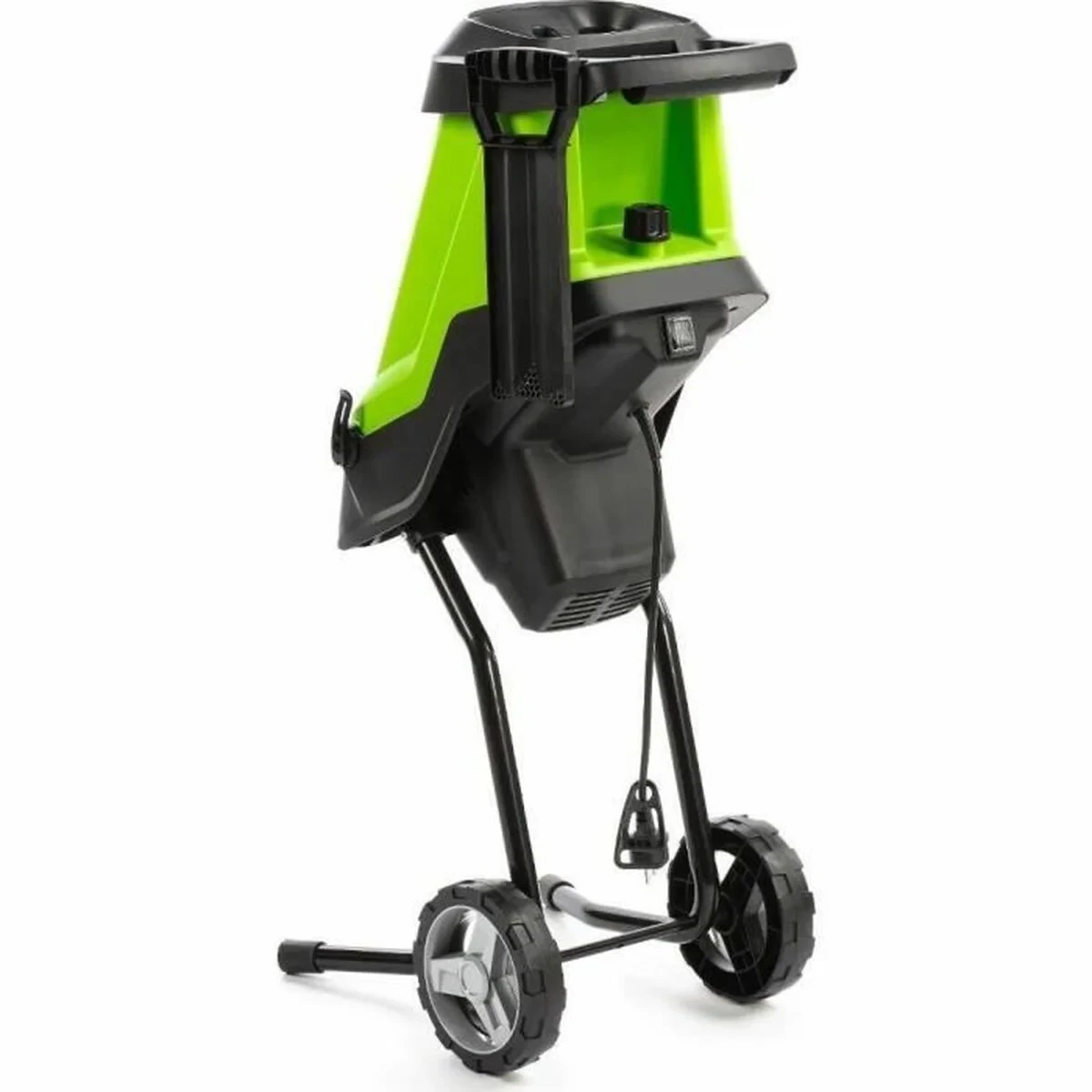 Trituradora de jardín Fieldmann FZD 4015-E 2500 W Madera