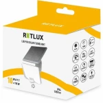 Foco LED RETLUX  RSL 258 Negro
