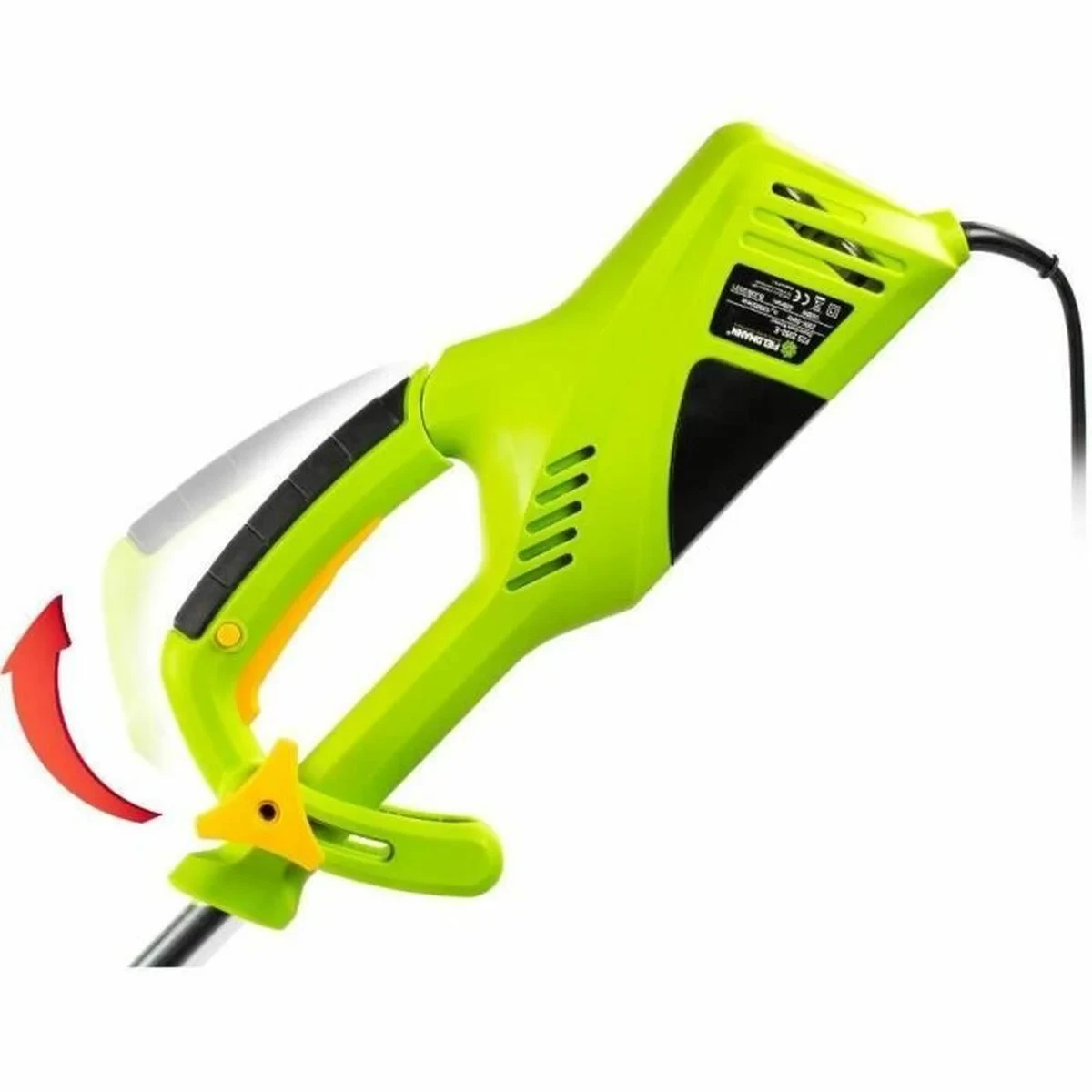 Desbrozadora multifunción Fieldmann 1400 W 42 cm