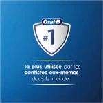 Cepillo de Dientes Eléctrico Braun Negro