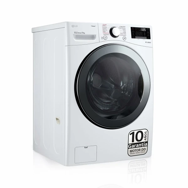 Lavadora LG F1P1CY2W     70 1100 rpm 17 kg 70 cm E