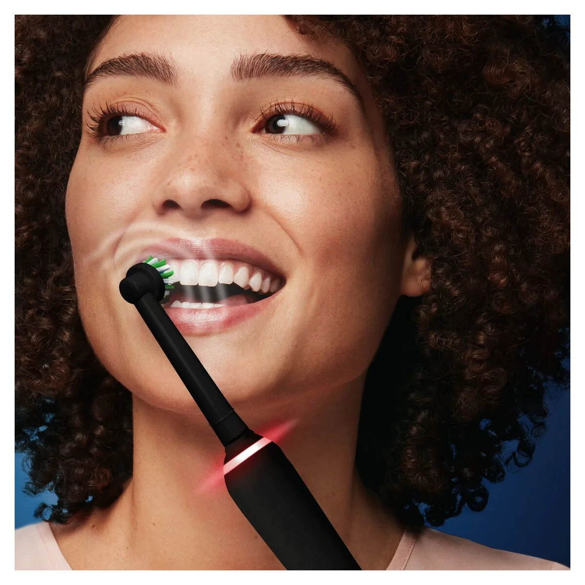 Cepillo de Dientes Eléctrico Braun Negro