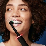 Cepillo de Dientes Eléctrico Braun Negro