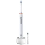 Cepillo de Dientes Eléctrico Braun LAV LIMPP 3 WH Blanco