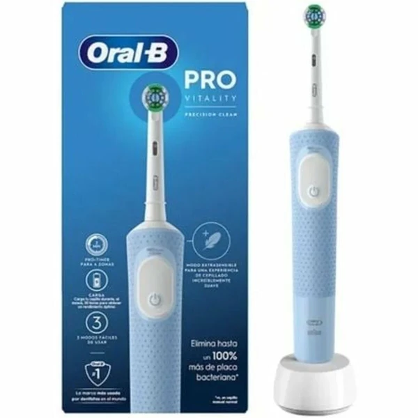 Cepillo de Dientes Eléctrico Braun CEP VPRO PRE C BL