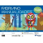 Papel de seda Sadipal Multicolor 32 x 24 cm 10 Hojas (10 Unidades)